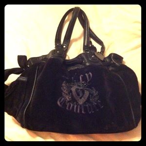 Juicy couture purse